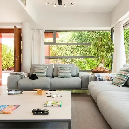 Villa Villa Salobre Golf Seis Luxury Retreat In Gran Canaria Private Heated Pool Exclusive Salobre Golf Resort Minutes From Maspalomas Beaches *
