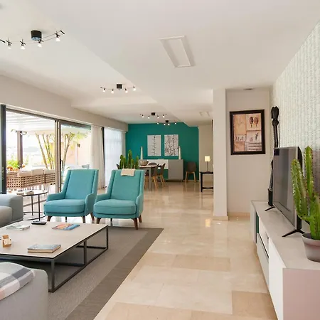 Villa Salobre Golf Seis Luxury Retreat In Gran Canaria Private Heated Pool Exclusive Salobre Golf Resort Minutes From Maspalomas Beaches *