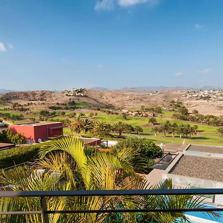 Villa Salobre Golf Seis Luxury Retreat In Gran Canaria Private Heated Pool Exclusive Salobre Golf Resort Minutes From Maspalomas Beaches * Las Palmas de Gran Canaria