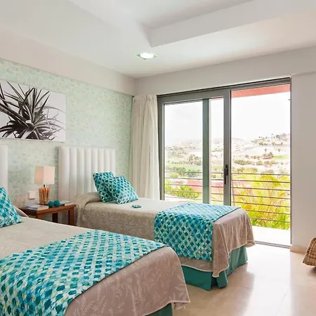 Villa Villa Salobre Golf Seis Luxury Retreat In Gran Canaria Private Heated Pool Exclusive Salobre Golf Resort Minutes From Maspalomas Beaches *