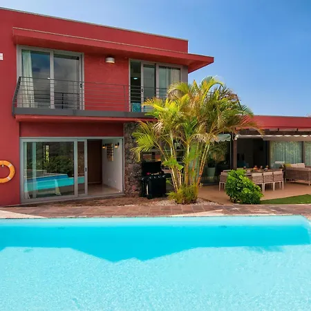 Villa Salobre Golf Seis Luxury Retreat In Gran Canaria Private Heated Pool Exclusive Salobre Golf Resort Minutes From Maspalomas Beaches * Las Palmas de Gran Canaria