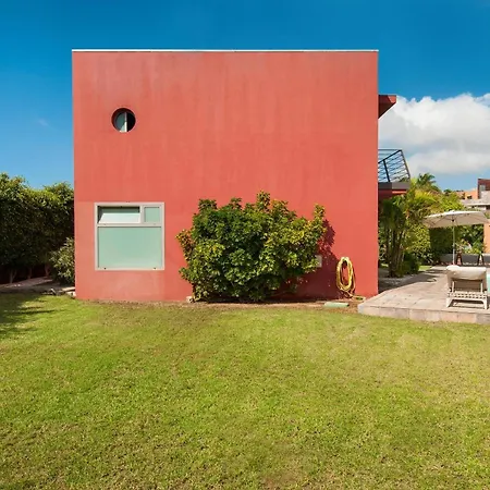 Villa Salobre Golf Seis Luxury Retreat In Gran Canaria Private Heated Pool Exclusive Salobre Golf Resort Minutes From Maspalomas Beaches