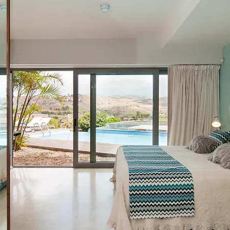 Villa Salobre Golf Seis Luxury Retreat In Gran Canaria Private Heated Pool Exclusive Salobre Golf Resort Minutes From Maspalomas Beaches *