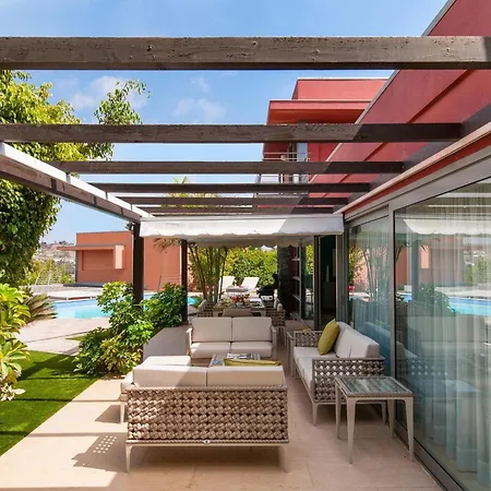 Villa Salobre Golf Seis Luxury Retreat In Gran Canaria Private Heated Pool Exclusive Salobre Golf Resort Minutes From Maspalomas Beaches Villa Las Palmas de Gran Canaria